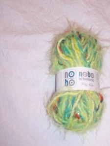 Nobo No Boundaries Yarn - Nala-1, Christina Shiny-1, or Cher, Festival or Panda - Picture 1 of 17