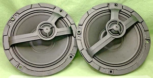 NEW GENUINE ROCKFORD FOSGATE 76001010 SPEAKER SET - Picture 1 of 3