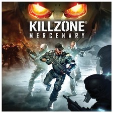 New PS Vita KILLZONE: MERCENARY Import Japan