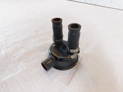 Aprilia RSV 1000 Mille Tuono SL1000 Falco Radiator Water Pipe Three Way Manifold - Image 1 of 4