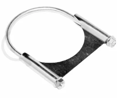 New Genuine Parts 3-1/2" Walker Exhaust 35787 - Exhaust Clamp Made In USA - Image 1 of 4
