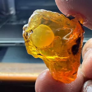 Ethiopian opal cabochon, 39 Carat Top opal rough, Opal Raw, Egg Opal - Picture 1 of 8