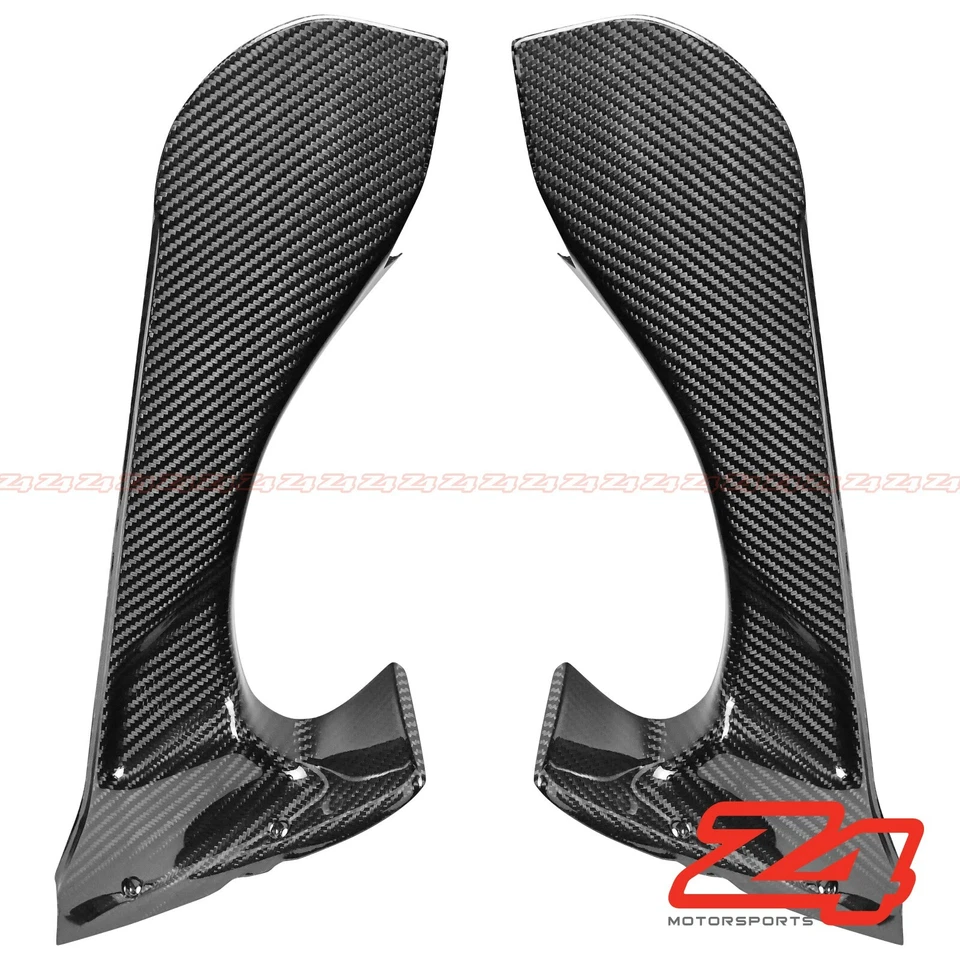 Agusta F4 2010-2016 fibra de carbono paneles interiores superiores cubierta de carenado Foto 1 de 1