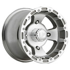 Vision Aluminum Wheel 161 Bruiser 12x8 677049