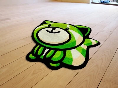 New The Weeknd Kiss Land XO Living Room Rugs Modern Accent Area Bedroom Carpets - Image 1 of 4