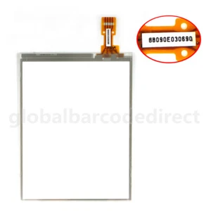 Repuesto de digitalizador de pantalla táctil de 5 piezas para escáner móvil Intermec CN50 - Imagen 1 de 6