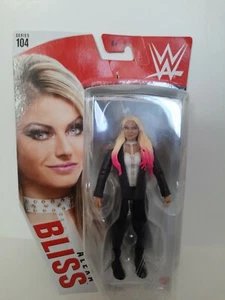 WWE Mattel Wrestling Figure Alexa Bliss Series 104 2019 - Picture 1 of 3