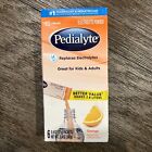 Pedialyte Electrolyte Powder Electrolyte Drink 6 Orange Powder Sticks 0.06 oz