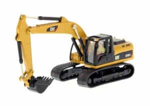 Diecast Masters 85262 CAT Caterpillar CAT 320D L Hydraulic Excavator Scale 1:87