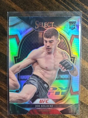 2023 Select Joe Solecki Prizm Rookie #76 (RC) - Image 1 of 2