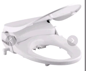 Bemis Bidet beheizbarer WC-Sitz Renew Plus (länglich) NEU! - Bild 1 von 10