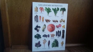 PUB . Les légumes retrouvés .(S48-20) - Picture 1 of 2