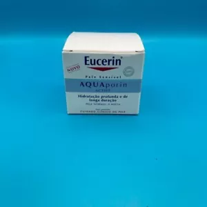 Eucerin AQUAporin ACTIVE Rich Cream For Dry Skin 50ml - Picture 1 of 3