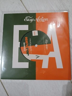 Iggy Pop - Fire engine / Warrior tribe (black vinyl - neuf mais non scellé) - Photo 1/2