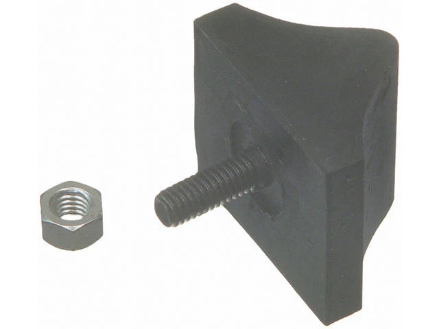 Brazo de control inferior delantero tope para Dodge Dart 1965-1976 1973 1970 1968 WX233RZ Foto 1 de 1