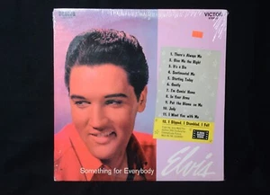 Elvis Presley “Something For Everybody” LSP-2370 Stereo MINT Sealed - Picture 1 of 2