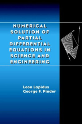 Numerical Solution of Partial Differential Eq...
