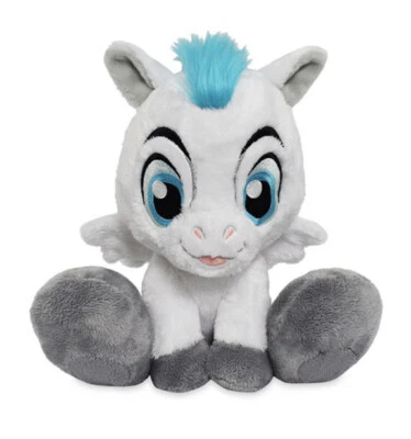 Disney Plüsch Big Feet Hercules Pegasus  Neu Disneyland Paris große Füße - Bild 1 von 2