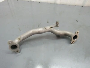 BMW M3 Coolant Cross Pipe Cylinder Head Pipe E90 E92 E93 2008-2013 OEM - Picture 1 of 8