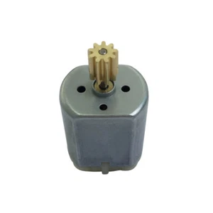 FC-280SC-20150 24mm DC 12V Car Door Lock Actuator Rearview Mirror Motor 9T Gear - Picture 1 of 7