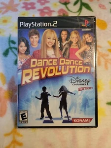 Dance Dance Revolution Disney Channel Edition Bundle PlayStation 2, PS2 brandneu - Bild 1 von 6