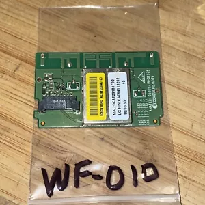 LG TV WIFI MODUL PN: EAT64113202 BN: LGSWFAC81 - Bild 1 von 2