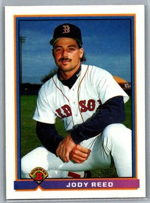 1991 Bowman #120 Jody Reed - Image 1 of 2