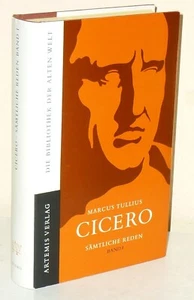 Marcus Tullius Cicero: Sämtliche Reden. Band I - Bild 1 von 1