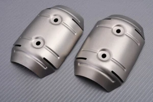 AKRAPOVIC P-HSK14R1/A1 Protection d'échappement pour Ligne SS-K14SO1C-HT - Picture 1 of 3
