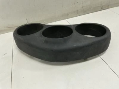 TOYOTA MR2 SPYDER  2001 SPEEDOMETER TRIM BEZEL COVER DASH GUAGE 5 SPEED CLUSTER - Image 1 of 4