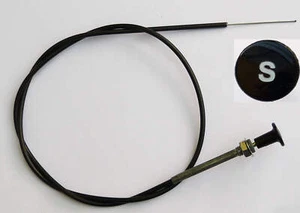 Austin Healey Sprite, MG Midget LHD Starter Cable AHA6202 - Picture 1 of 1