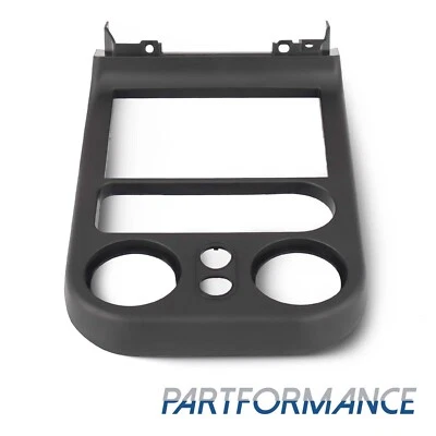 Fit For 1990-1993 Mazda Miata Center Dash Console Cover Bezel NA01-55-210B-00 - Image 1 of 4