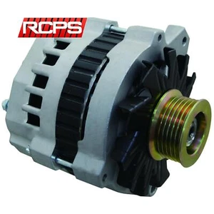 New 105A Alternator For Chevrolet S10 Blazer 2.5L 1987-88 334-2395 321-311 415B - Picture 1 of 8