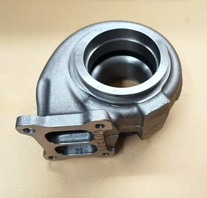 Brand new HX52 turbine housing T4 11cm twin scroll V-band - Picture 1 of 3