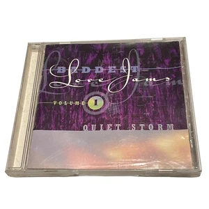 Baddest Love Jams Volume 1 Quiet Storms Various Artists (1995 Motown CD) - Picture 1 of 5