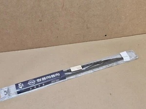 Ssangyong Kyron Left Windshield Wiper Blade 2007-on 7832509901 Genuine NEW OEM - Picture 1 of 7
