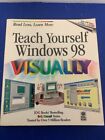 Teach Yourself Windows 98 Visually Maran Graphics