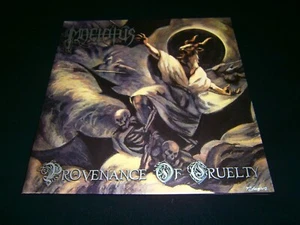 MACTATUS - Provenance of Cruelty. 12" Vinyl - Picture 1 of 5