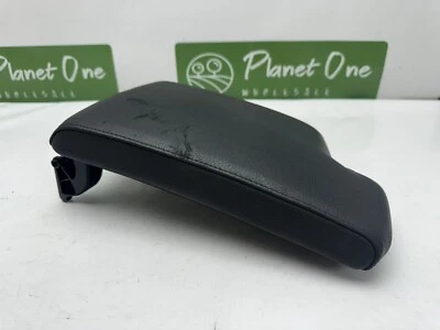 Reposabrazos negro consola central OEM BMW E92 328i 335i 335is M3 Foto 1 de 4