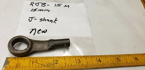 Llave de torsión intercambiable Belknap RJB-15M 15 mm J-Shank caja de 12 puntos - Imagen 1 de 4