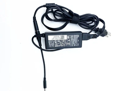 Cargador Adaptador CA Original Dell 65W OptiPlex 3040 7040 3060 7050 3070 3020 9020M Foto 1 de 4