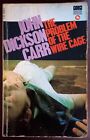 Corgi  paperback - John Dickson Carr - The Problem of the Wire Cage 1970