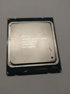 Intel i7-4820K 3,70 GHz 4 Kerne SR1AU - Bild 1 von 1