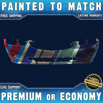 NEW Painted To Match Front Bumper Replacement for 2008 2009 Buick LaCrosse 08 09 - Image 1 of 4