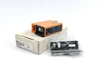 Ifm Electronic OS5018 Diffuse Reflection Sensor OST-FPKG W/O Connector - Image 1 of 4