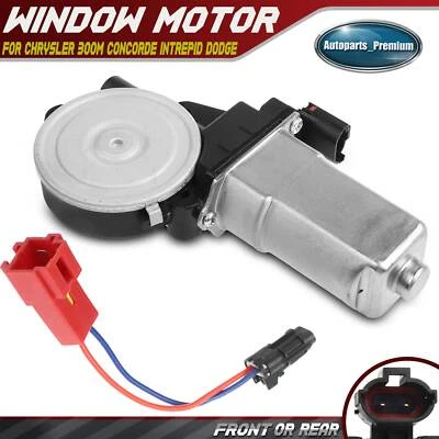 Motor ventana delantera o trasera izquierda para Chrysler 300M Concorde Intrepid 98-04 Dodge Foto 1 de 4