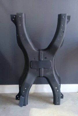 1999-2004 Ford F250 F350 Super Duty Spare Tire Cross Member Frame - Image 1 of 3