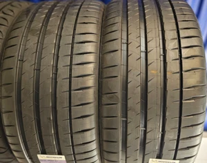 2X MICHELIN PILOT SPORT 4S 285/25 ZR22 XL 95Y 285 25 22 UHP CAR TYRES 2852522 - Picture 1 of 6