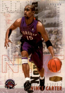 1999-00 Flair Showcase Next #N1 Vince Carter RAPTORS - Picture 1 of 2