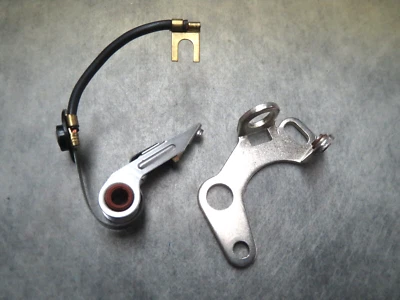 Ignition Points for Mercedes 190 230 250 280 Volvo 122 - Ships Fast! - Image 1 of 4